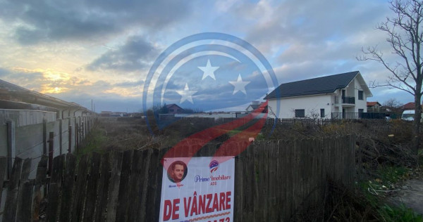 TEREN CONSTRUIBIL 2500 M CARTIER BARIERA VALCII