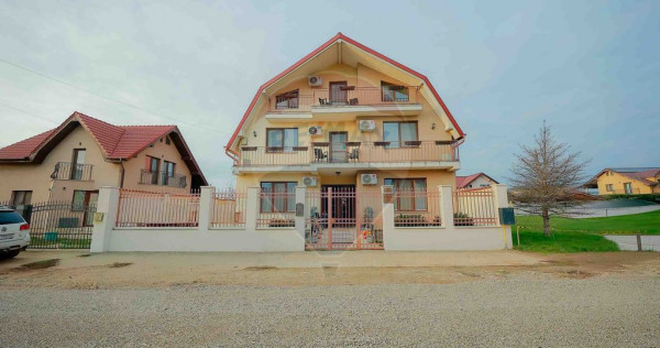Oportunitate de investiție, Pensiunea Vila de la Lugaș,...