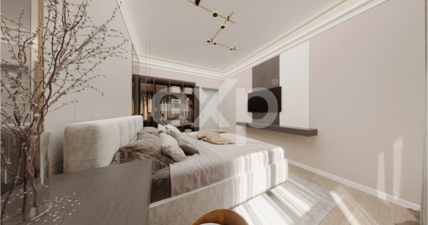 Apartament 3 Camere Trivale | 76 mp Utili | Bloc Nou