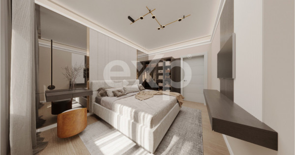 TVA inclus | Apartament 3 Camere Trivale | 76 mp Utili | Blo