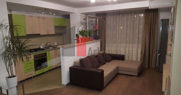 Apartament cu 3 camere de inchiriat in zona Bucurestii No...
