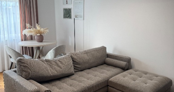 Apartament cu 2 camere in Floresti, zona ultracentrala