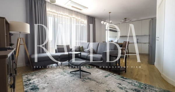 Apartament 4 camere | Dacia | Parcare | Terase 30mp