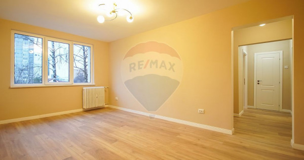 Comision 0% | Ap. 3 camere, etaj 1, complet renovat &ndash; B...