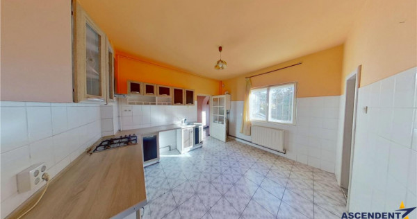 3D! Apartament in casa:recomandat locuinta sau business, Gar