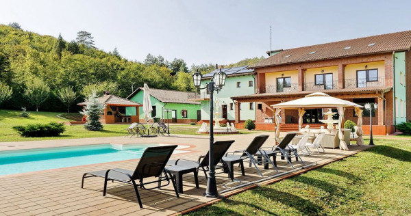 Proprietate Deosebita - Liziera Padurii