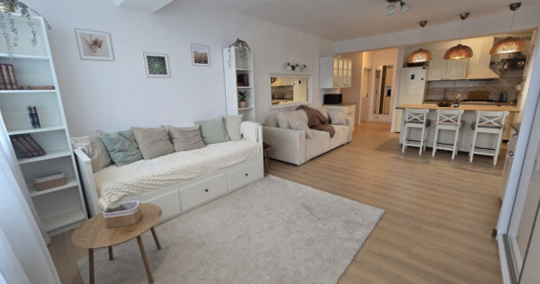 3 camere la cheie l 2x parcare