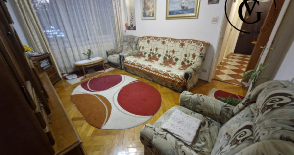 Apartament 3 camere | Metrou Titan | Parc IOR