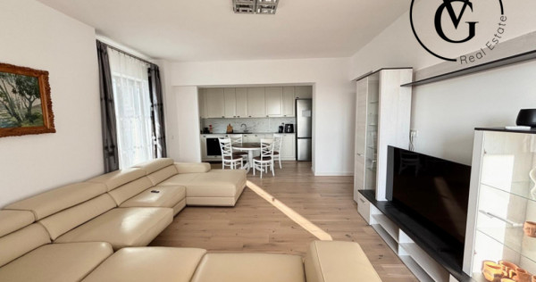 Apartament 4 camere - 2 locuri de parcare incluse - Zona Pip