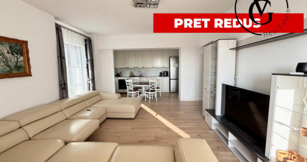 Apartament 4 camere - 2 locuri de parcare incluse - Zona Pip
