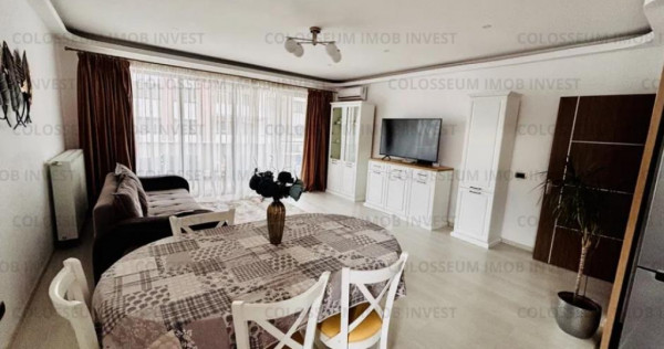 Bloc nou, 4 camere, decomandat, spatios, etaj 7/10, parcare, Isaran!