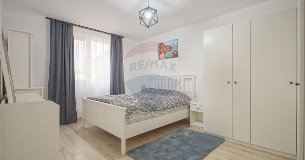 Casă pe parter cu &icirc;ncălzire &icirc;n pardoseală &ndash; S&acirc;npe...