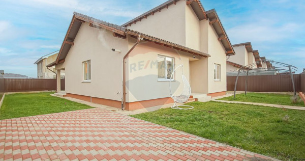 Casă pe parter cu &icirc;ncălzire &icirc;n pardoseală &ndash; S&acirc;npe...