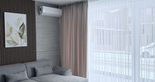 Apartament cu 2 camere, suprafata generoasa de 67mp si loc d