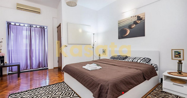 Garsonieră ultracentrală, centrală proprie &ndash; Calea V...