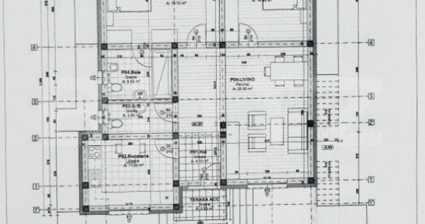 Casă 3 camere si beci, nouă 2026 &ndash; parter, vedere superb