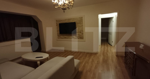 Apartament 2 camere, 50 mp, zona Bulevardul Transilvaniei