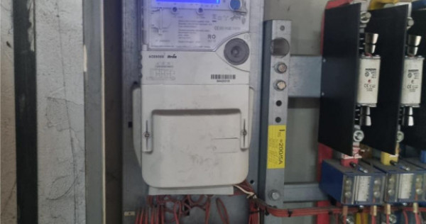 Hala Zona SuD 150 kwa