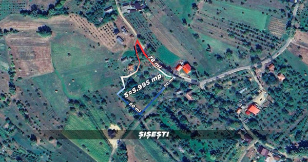 DE VANZARE LOCATIE SUPERBA