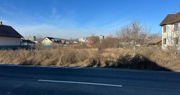 Teren Zavoaie 2210 mp intravilan