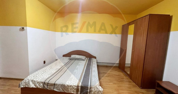 De inchiriat garsoniera in zona RFN