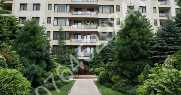 Apt. lux 2 cam. Aviatiei, Str. Zagazului,North Area Lake View, renovat