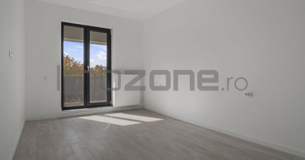 2 camere - TERASA de 20 mp, FINISAT, gata de mutat, METRO...