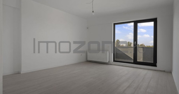 MILITARI-2 camere cu TERASA de 20 mp, FINISAT, gata de mu...