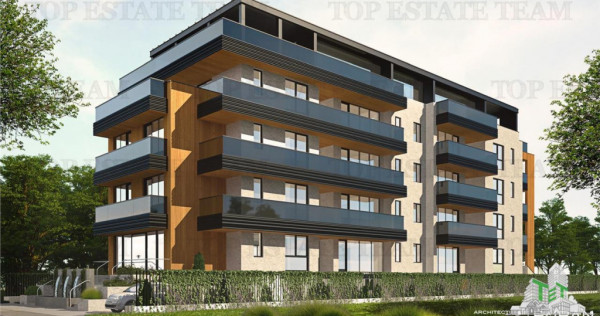 Apartament premium 3 camere | Pipera 11 | Finisaje high-end
