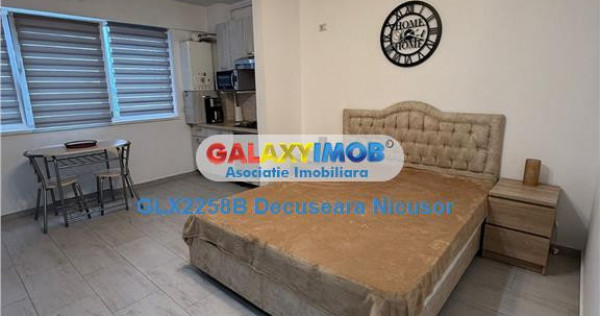 Garsoniera mobilata utilata Pollux Residence, 330 euro