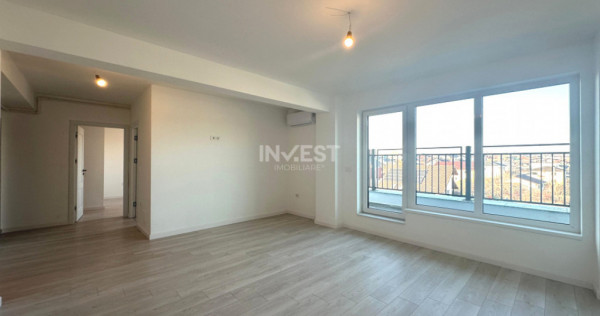 COMISION 0%! 2 CAMERE+ TERASA CU VEDERE PANORAMICA