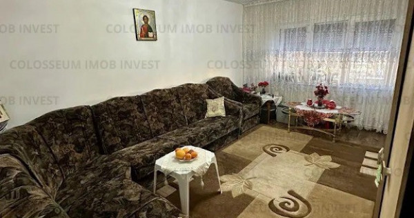 Apartament cu 3 camere- zona Noua