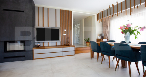 Casă modernă &ndash; Păulești | Confort premium, teren gener