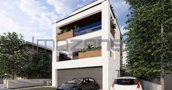 3 camere, CURTE 67 mp si 2 PARCARI proprii, 75 MP, FINISA...