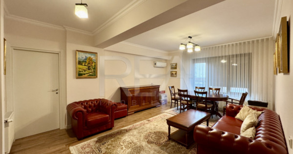 3 camere cu loc de parcare la 10 min Metrou P-ta Victoriei