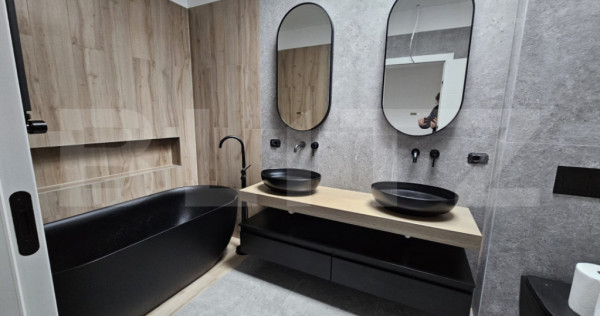 Apartament 4 camere pe două niveluri, 2 locuri de parcare,