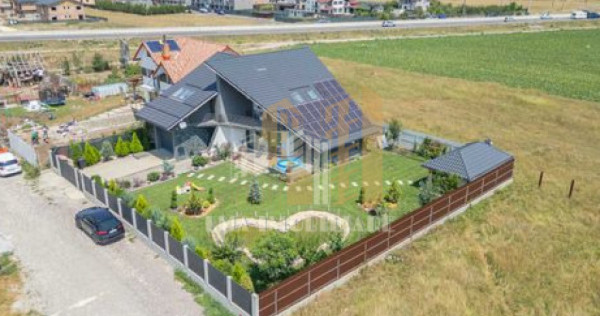 Casa individuala Sanpetru Brasov Independenta energetic