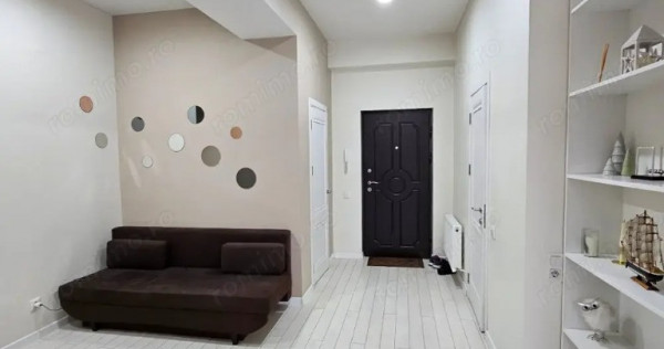 Apartament de 2 camere zona Lujerului