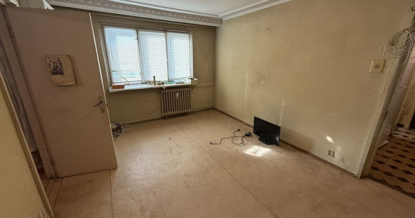 Apartament 2 camere zona Casa de Cultura