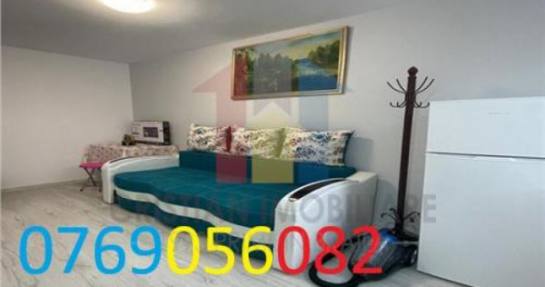 Garsoniera, Mobilata-utilata, Renovata, Hipodrom, Etaj 2