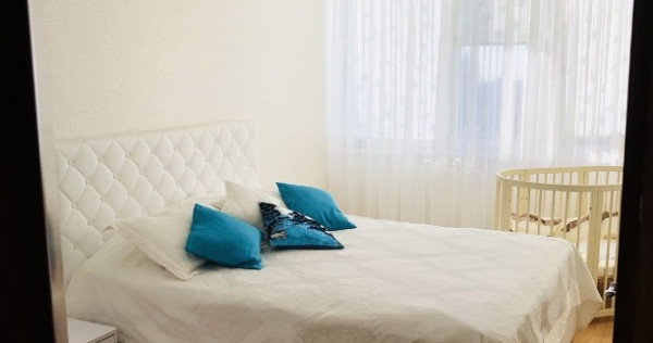 2 Camere zona Pipera