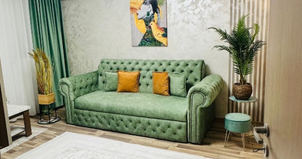 Apartament 2 Camere Decomandat Loc parcare Valea Lupului-Mall Moldova