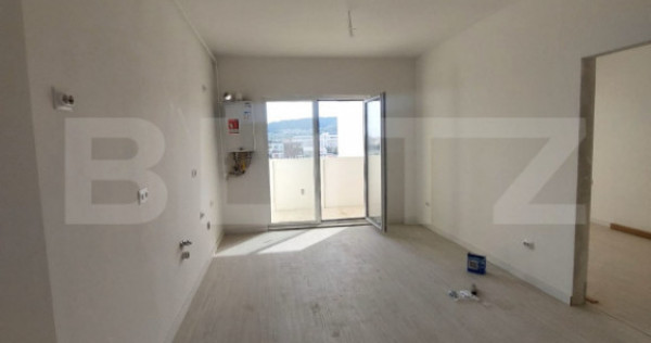 Apartament 2 camere, 40mp, parcare, zona Eroilor