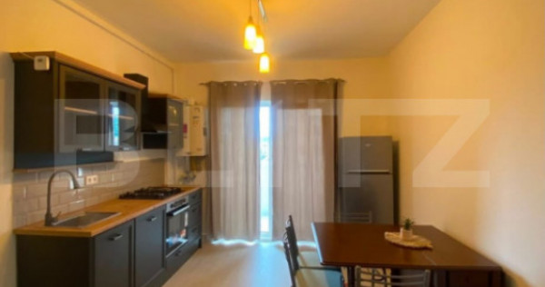 Apartament 2 camere, 40 mp, parcare, zona Eroilor