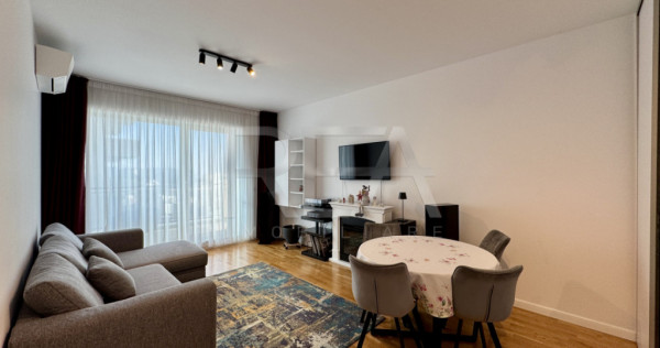 2 camere cu loc de parcare inclus Luxuria Domenii