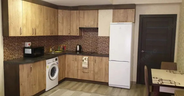 Se ofera garsoniera in zona Teiul Doamnei