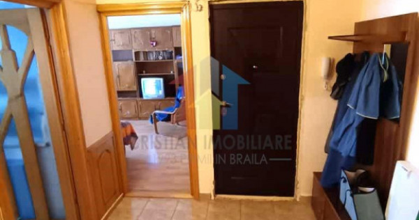 Pret Excelent! Ap 2 camere, Radu Negru, 2 balcoane