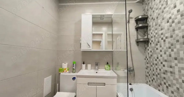 Garsoniera langa Big Berceni