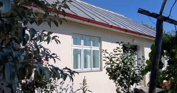 Casa&teren in Adancata