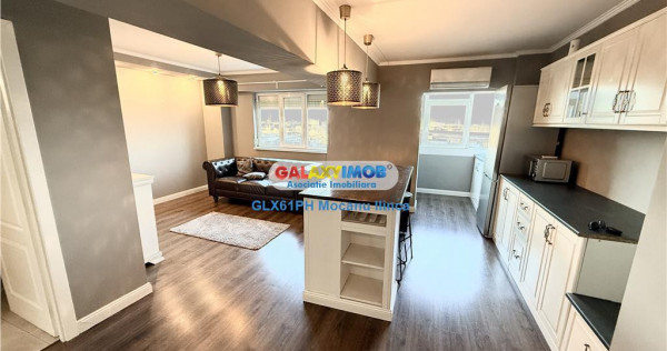 Apartament 3 camere, modern, Bd-ul Bucuresti, Ploiesti